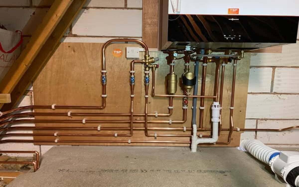 COFFE INSTALATION plumber Philadelphia