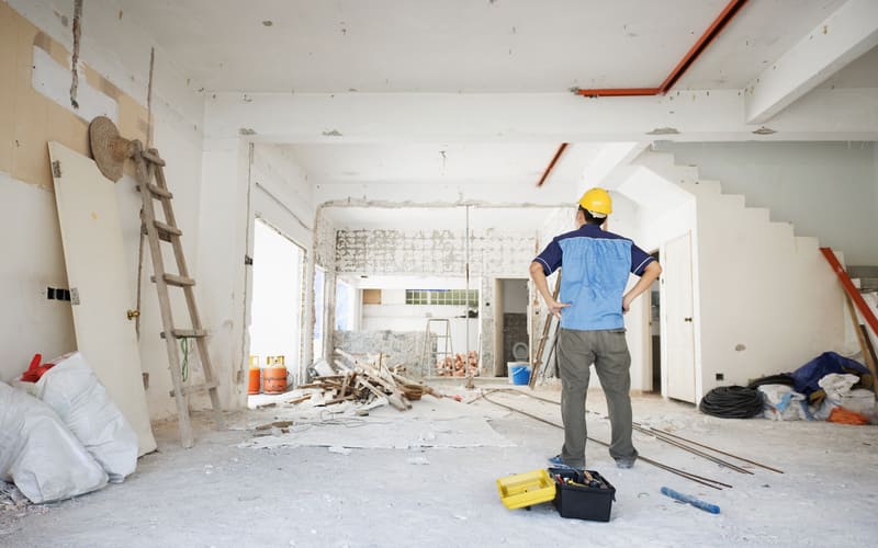 Home renovation contractors Philadelphia