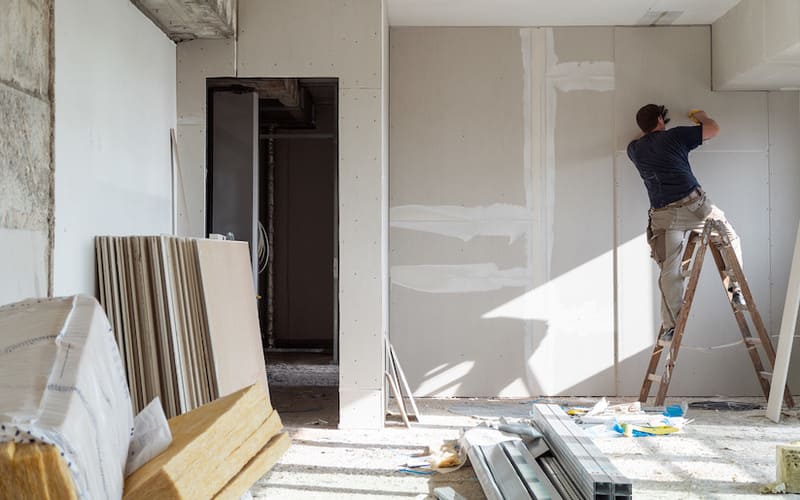 Residential construction services Philadelphia
