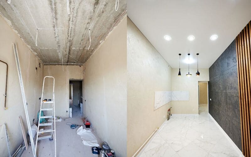 Whole house renovation Philadelphia