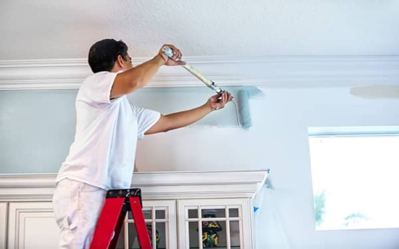 cost to paint house exterior philadelphia